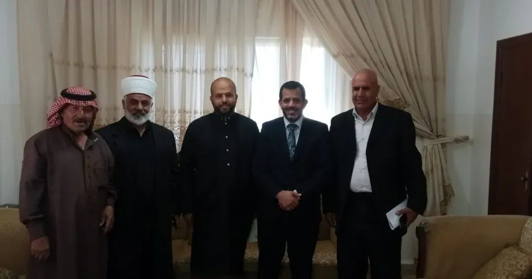 الهيئة الهاشمية للمصابين العسكريين تنفذ زيارات ميدانية في عمان ومادبا...صور