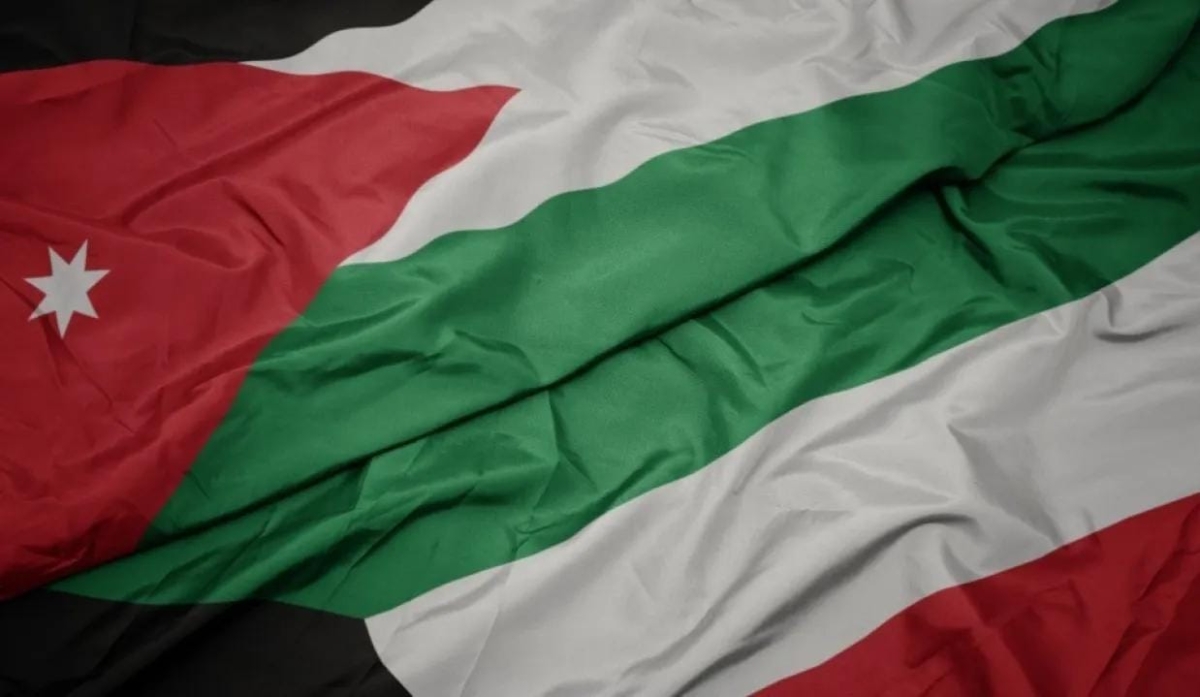 الأردن يعزي الكويت باستشهاد اثنين من منتسبي الإدارة العامة لأمن الحدود البرية