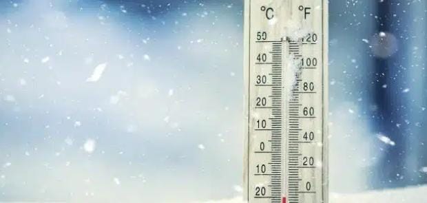 الشعور بالبرد يزداد بشكل واضح الليلة