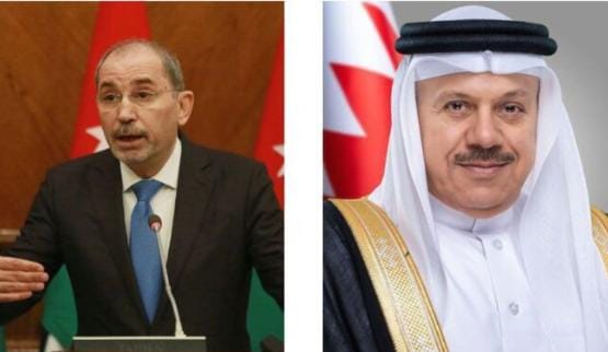وزير الخارجية يؤكد الموقف الأردني المتضامن مع البحرين في مواجهة الاعتداءات الإيرانية