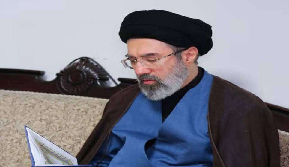 عاجل ..إيران تعين مجتبى خامنئي مرشدا أعلى جديدا