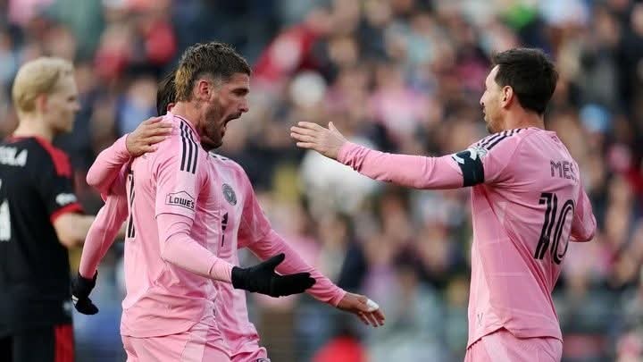 نجم أمريكي سابق يكشف سر نجاح إنتر ميامي مع ميسي