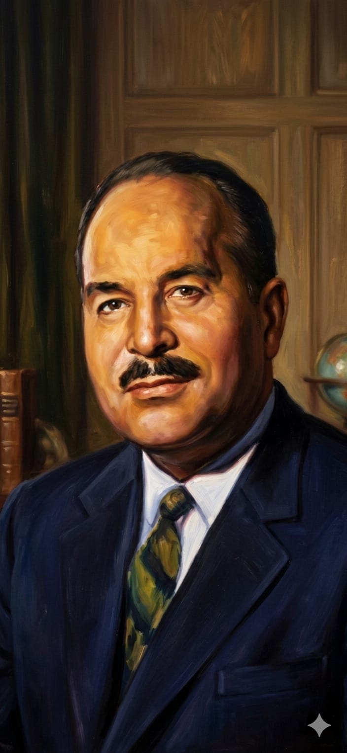 الدكتور فوزي الملقي ... رجل الدولة والإصلاح وأول رؤساء الحكومات في عهد المغفور له الملك  الحسين بن طلال