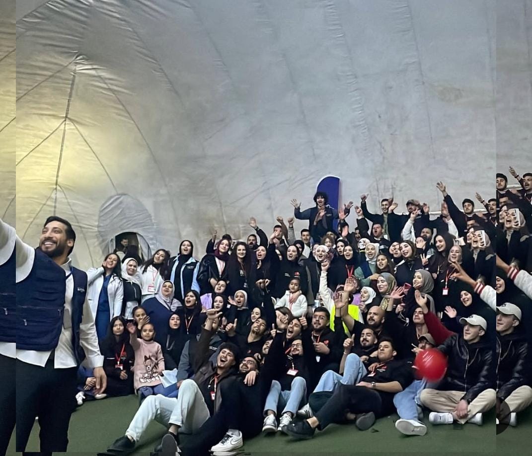 أبو عنقور يكتب: البركة فينا… مسيرة عطاء وصلت أثرها للقلوب