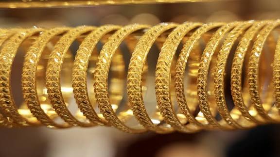 103.50 دينار سعر الذهب عيار 21 بالسوق المحلية