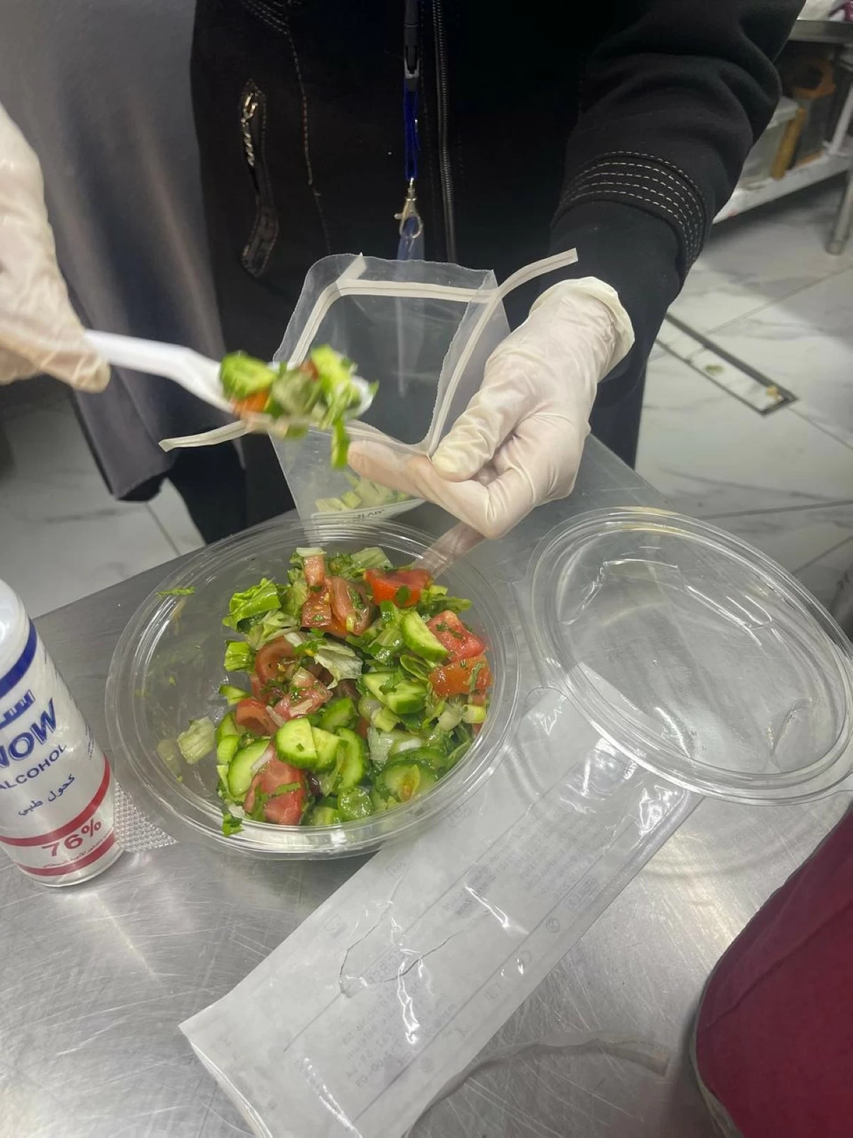 إغلاق منشأتين وإتلاف 5 أطنان مواد غذائية منذ بداية شهر رمضان في العقبة