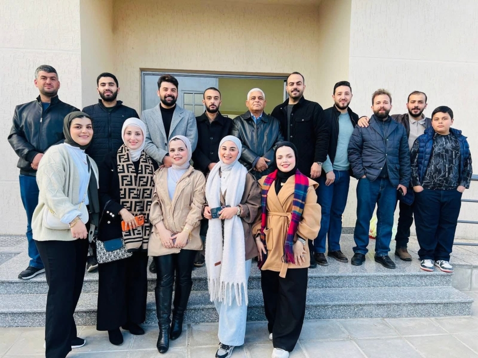 نقابة المهندسين الأردنيين  فرع جرش تنظم إفطاراً رمضانياً للأيتام