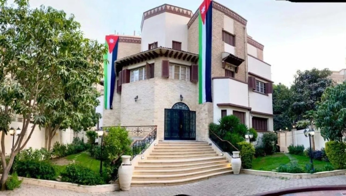 نقل الملحقية الثقافية الأردنية إلى مقر السفارة في القاهرة