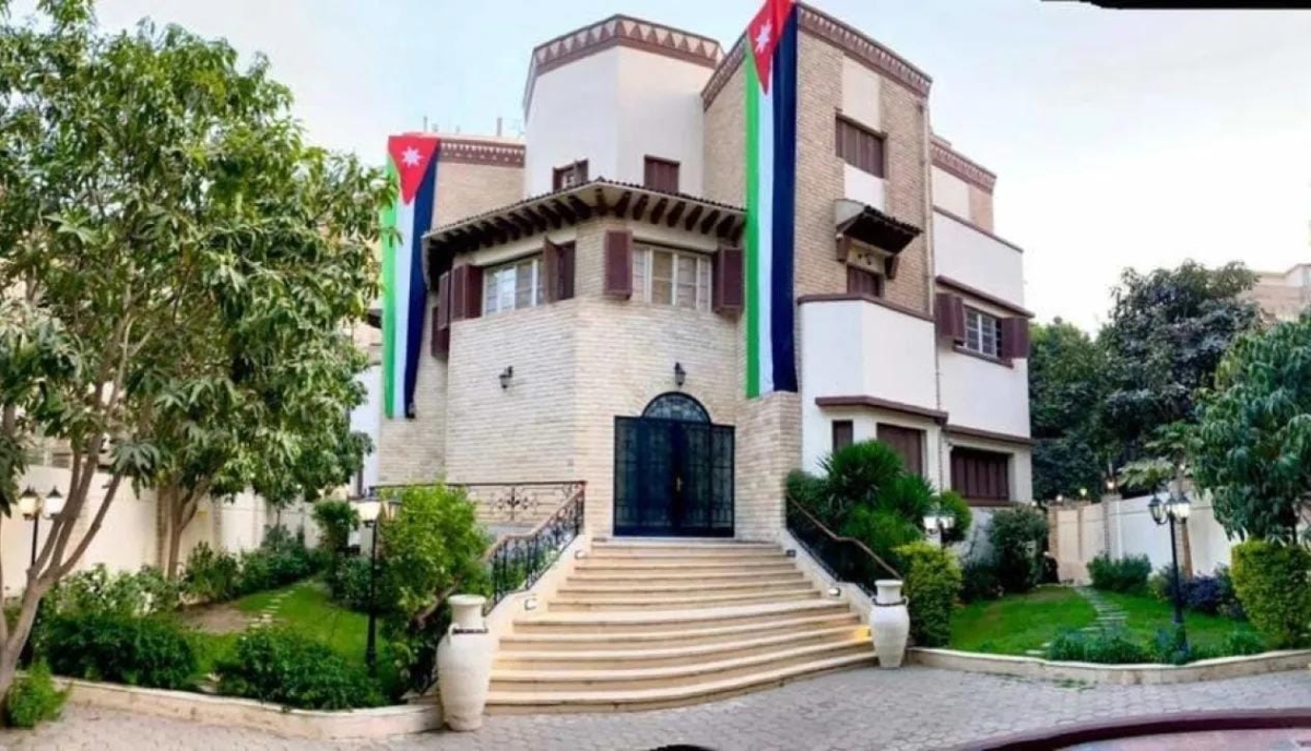 نقل الملحقية الثقافية إلى مقر السفارة الأردنية في القاهرة