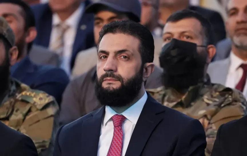 الرئيس السوري يعلن دعم ”نزع سلاح حزب الله” ويشدد الإجراءات على حدود لبنان والعراق