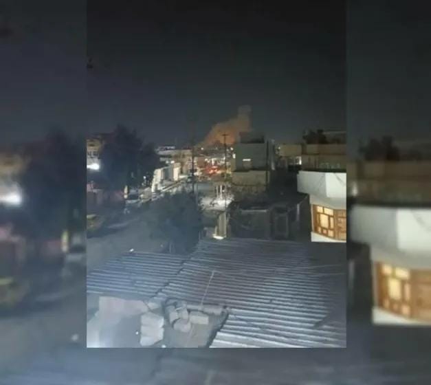 الدفاعات الجوية الكويتية تتصدى لهجمات صاروخية وطائرات مسيرة