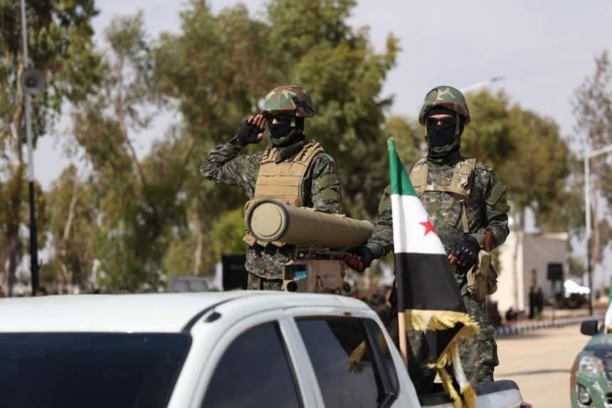 الجيش السوري: سقوط قذائف قرب بلدة سرغايا أطلقت من الأراضي اللبنانية