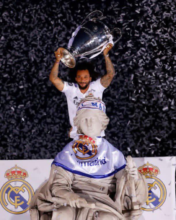 مارسيلو يختار اللاعبين الاكثر تميزًا في ريال مدريد: مبابي الأكثر طموحاً ورودريغو الأكثر موهبة