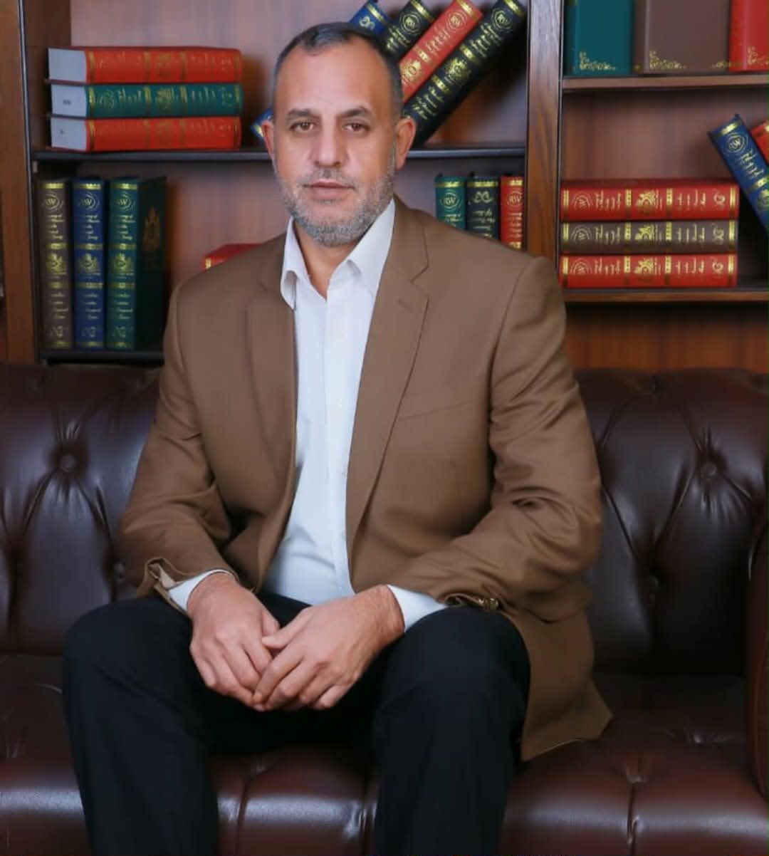 عبد الرؤوف الخوالدة يشكر شركة تتكو للمهندسين والمقاولات على الإفطار الجماعي