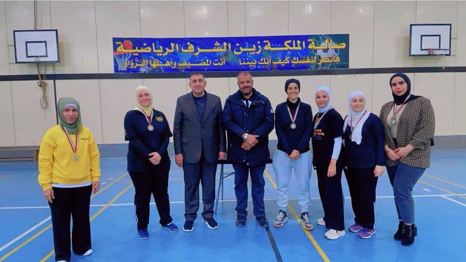 العساف يُتوّج بطلات سلة الـ (3×3) لمعلمات القطاع الخاص