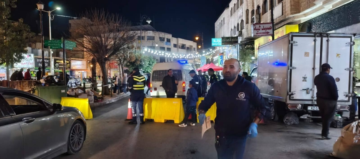 إجراءات مرورية لضبط الحركة في الوسط التجاري خلال شهر رمضان
