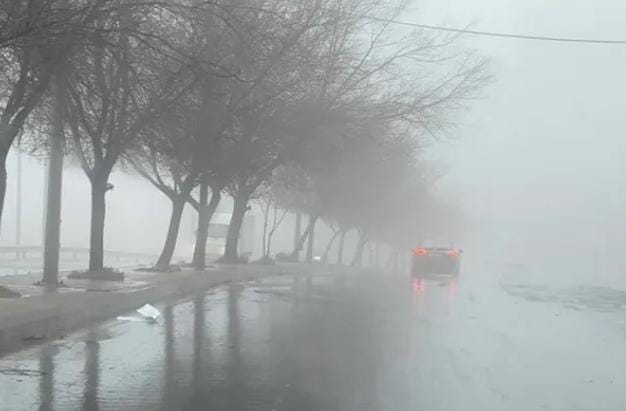 إليكم تفاصيل الحالة الجوية يوم الاربعاء  تحذيرات