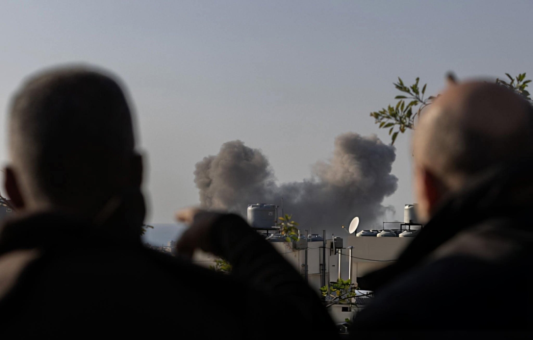 مقتل 4 أشخاص في غارة إسرائيلية جديدة على جنوب لبنان