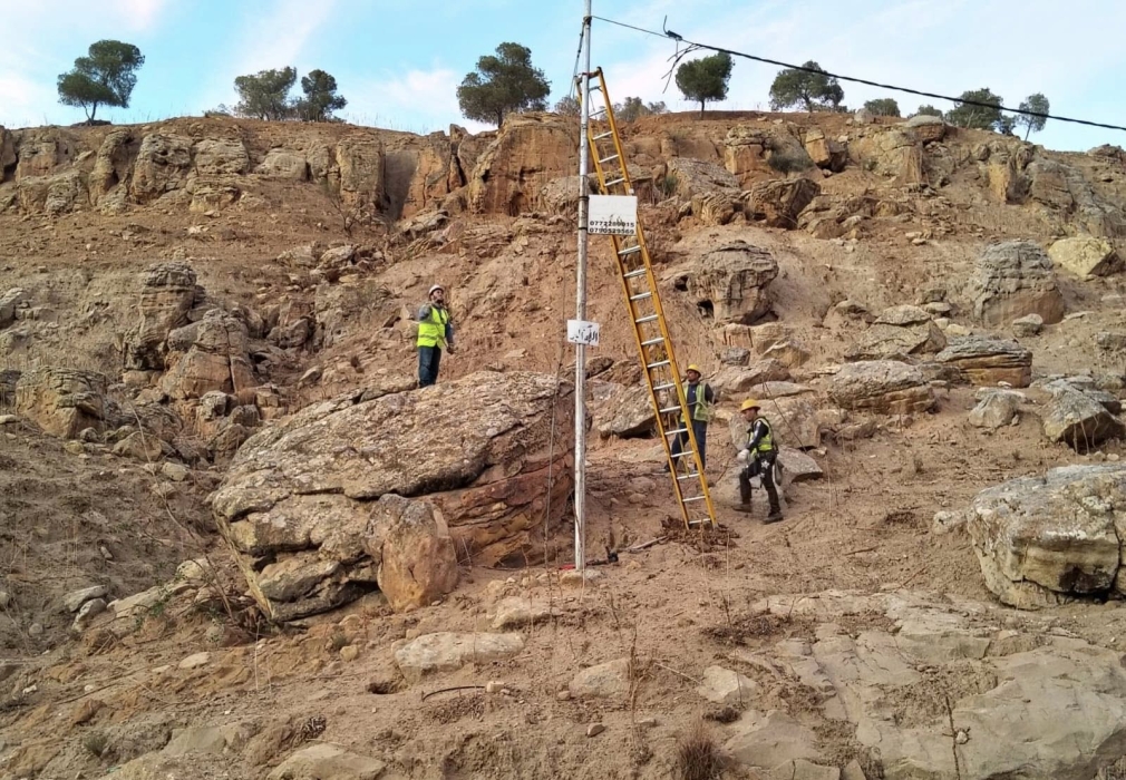 فلس الريف يزود 237 موقعا ومنزلا بالكهرباء بكلفة 535 ألف دينار الشهر الماضي