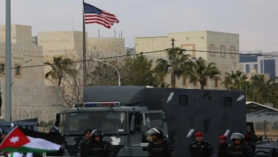 تنبيه أمني جديد من السفارة الأمريكية في الأردن لرعاياها