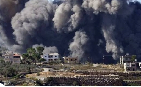 12 شهيدا و21 جريحا في غارات إسرائيلية على البقاع اللبناني