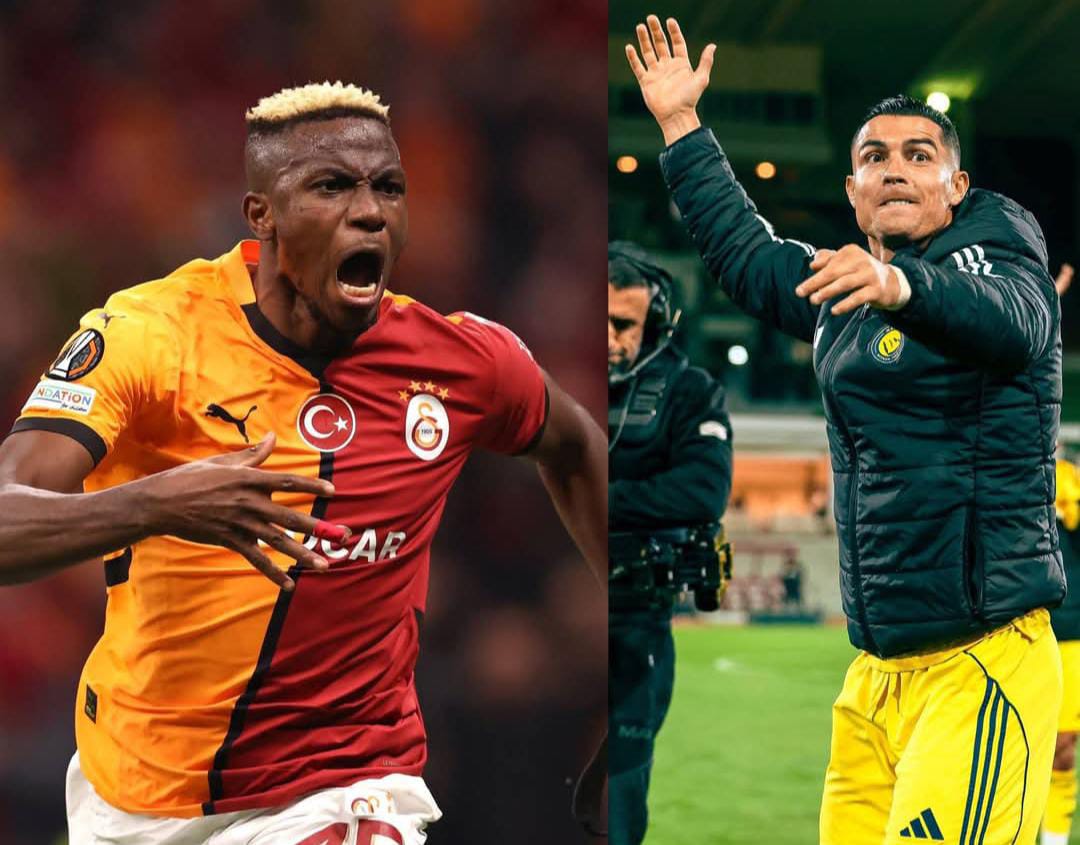 أوسيمين: رونالدو اللاعب الأكثر شعبية في نيجيريا وعليه زيارتها ولو لمرة واحدة