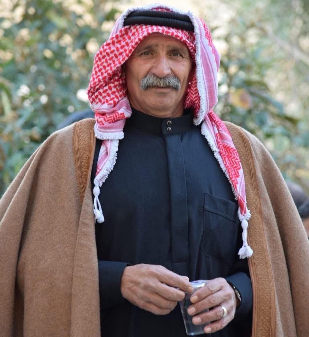 محمد عواد الشتيوي الزواهره في ذمة الله