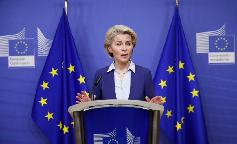 فون دير لاين: 3 مليارات يورو كلفة إضافية للطاقة في أوروبا خلال 10 أيام من الحرب