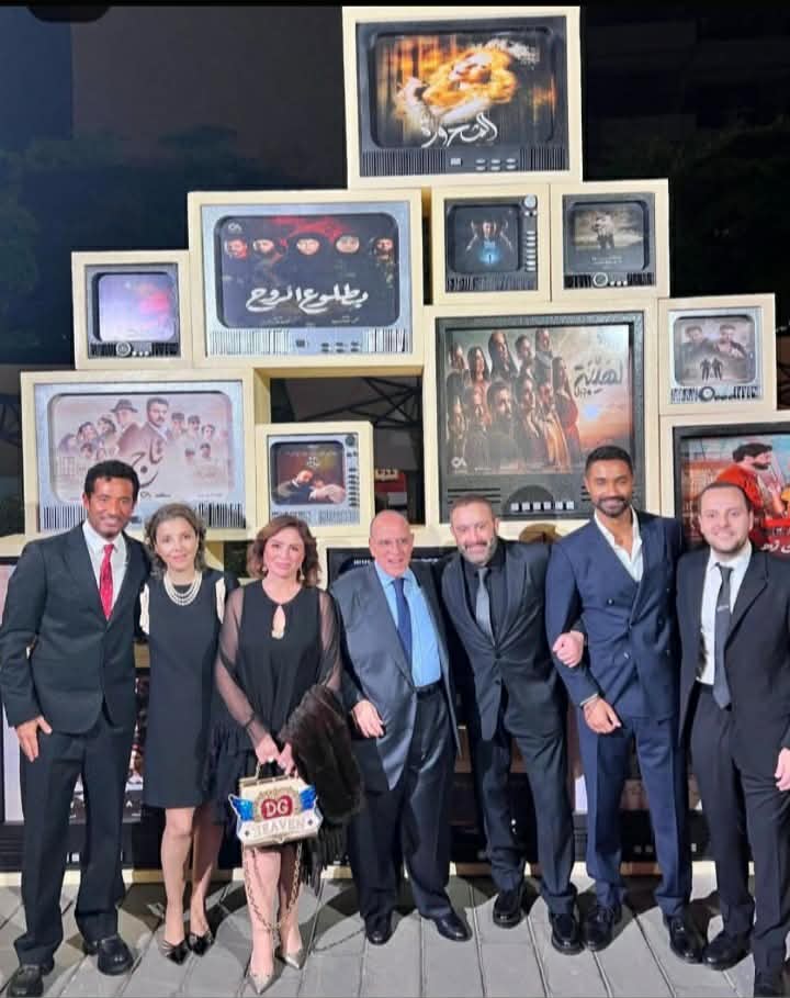 صباح إخوان.. تتصدر ب 5 مسلسلات مصرية قائمة الأعلى مشاهدة في موسم رمضان