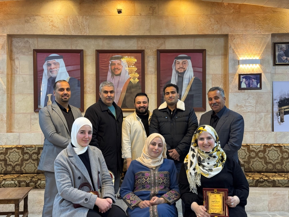 عشيرة آل عبندة تقيم إفطارها الرمضاني الثاني للأيتام بمشاركة 60 يتيمًا.. صور