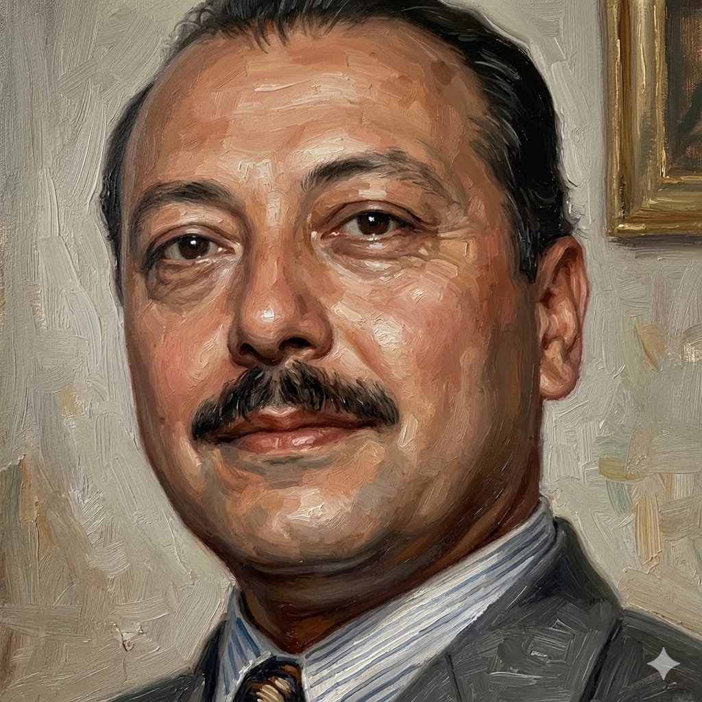 بين مبضع الجراح وميزان السياسة : حسين فخري الخالدي .... الحكيم الذي داوى جراح الوطن