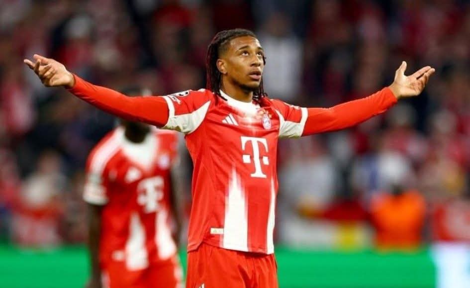 ريال مدريد يجهز عرضاً بـ160 مليون يورو لضم مايكل أوليس