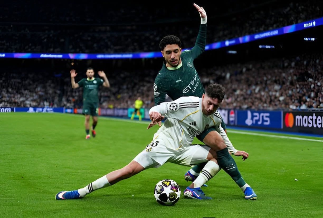 فالفيردي يقود ريال مدريد لروح قتالية تاريخية أمام مانشستر سيتي