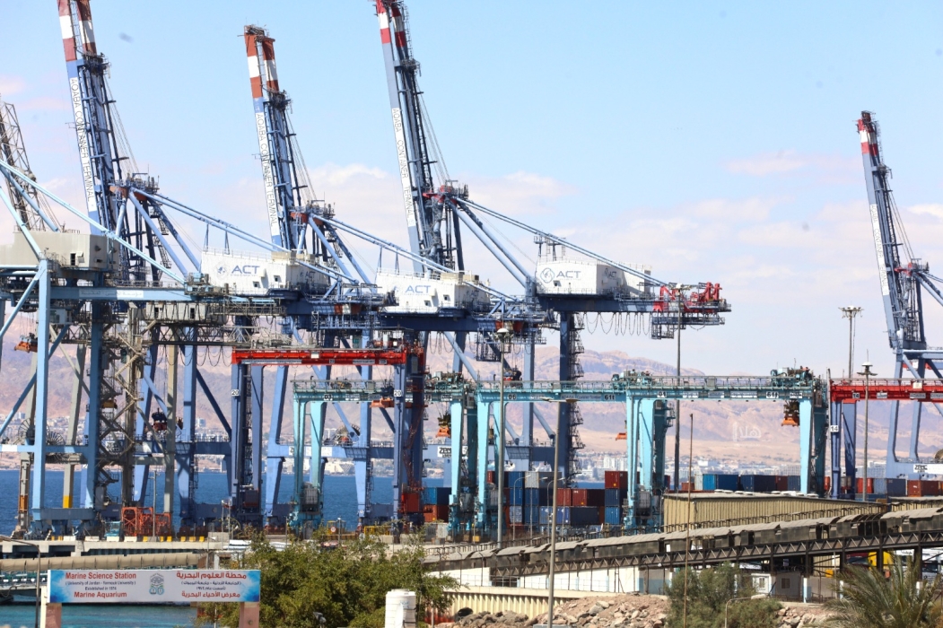 وزير الصناعة يؤكد أهمية تنويع مصادر استيراد الغذاء وتعزيز المخزون الآمن