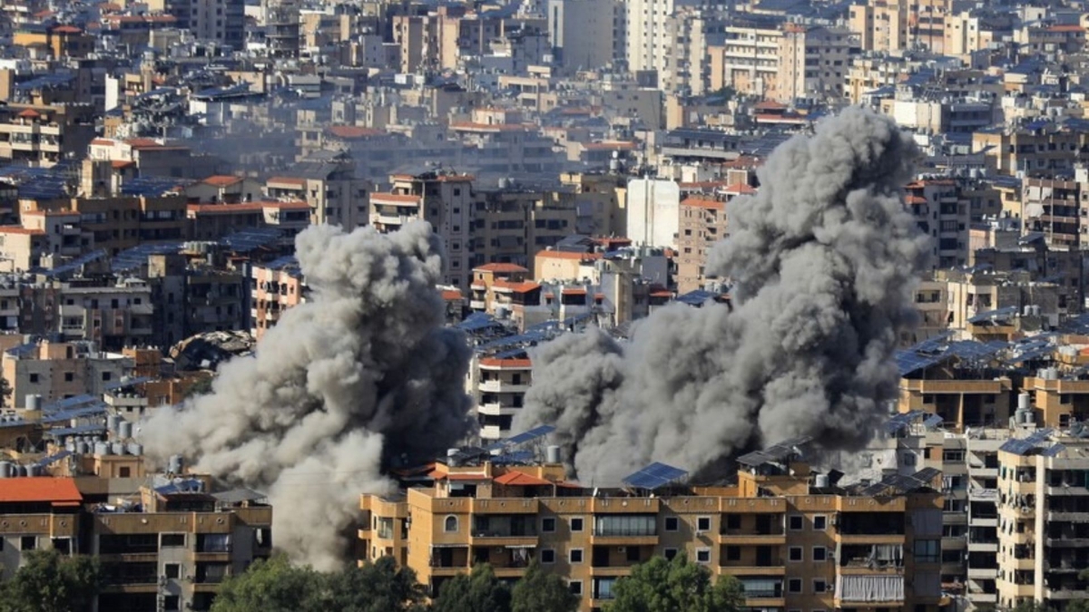 لبنان: 27 شهيدا بغارات إسرائيلية في بيروت والضاحية الجنوبية