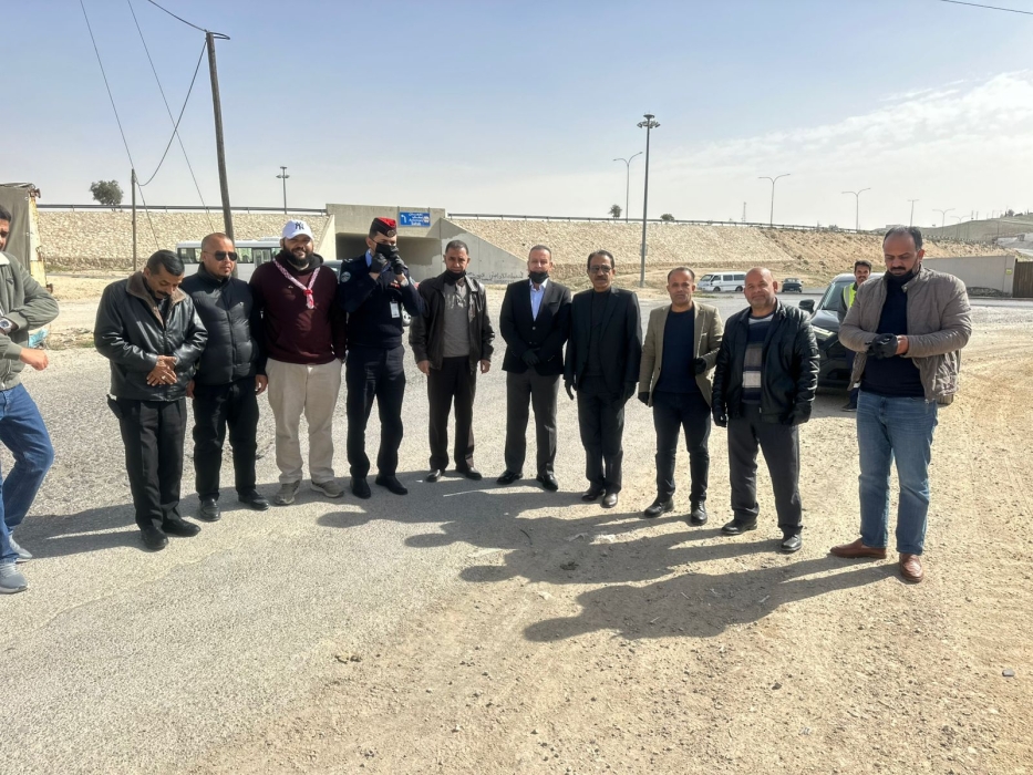 مديرية التربية والتعليم للواء الموقر تشارك في حملة النظافة الوطنية بمنطقة غزالة