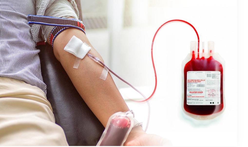 شكر وتقدير للرائد عبد الرحمن على دعمه للمرضى