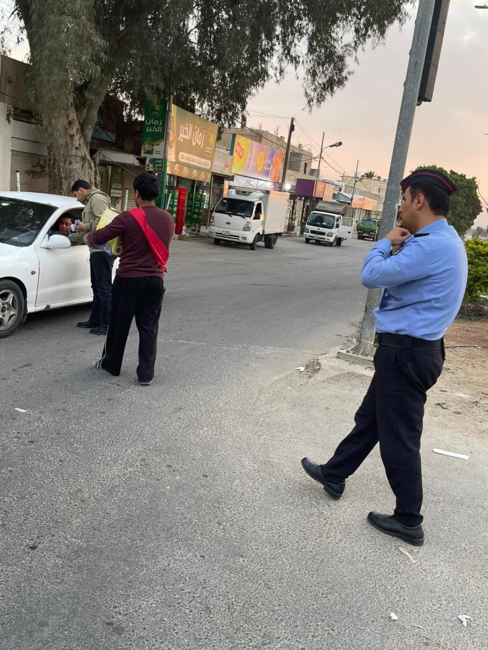 مجلس برلمان الطلبة في تربية الشونة الجنوبية يُنفّذ حملة إفطار صائم في اللواء