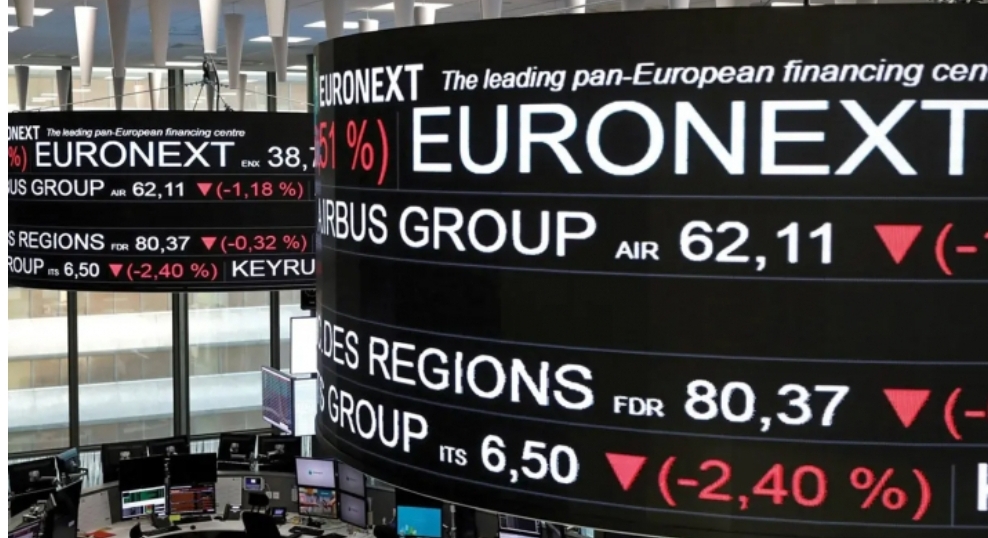 تراجع الأسهم الأوروبية متأثرة بمخاوف بشأن أسعار النفط