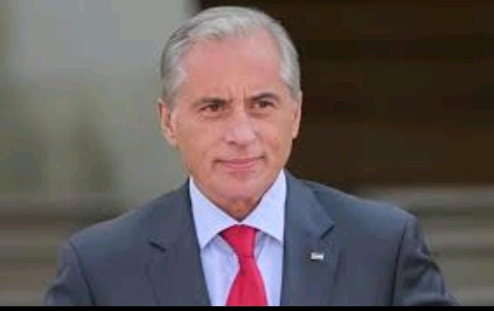 رئيس الوزراء جعفر حسان يزور منزل عبدالله النسور