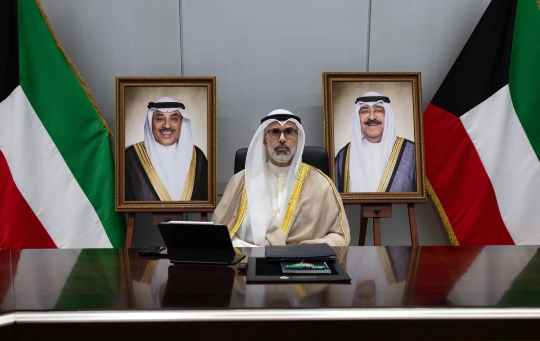 وزير الخارجية الكويتي: التهديد الإيراني لأمن الملاحة وحركة السفن تمتد آثاره ليطال أمن الطاقة العالمي