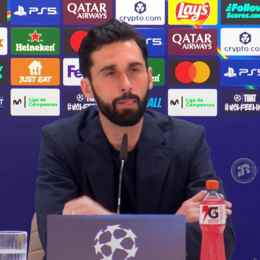 أربيلوا: فينيسيوس هو منفذ ركلة الجزاء.. وفخور بتصفيق جماهير البرنابيو