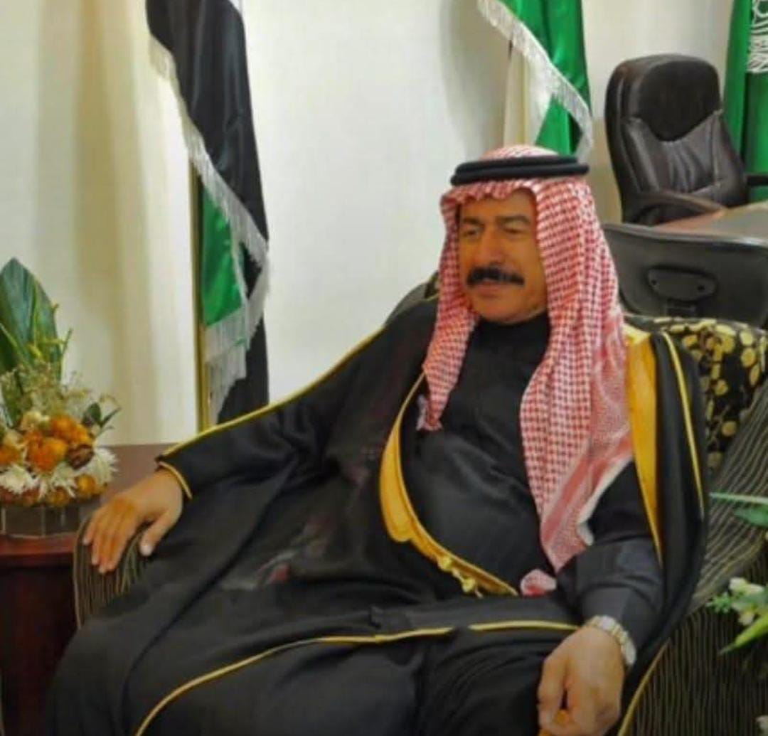 رسالة دعم وولاء لجلالة الملك عبد الله الثاني من النائب السابق ثامر ملوح الفايز