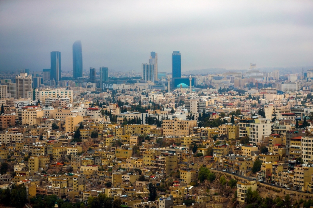 أمانة عمّان: طوارئ متوسطة للتعامل مع المنخفض الجوي