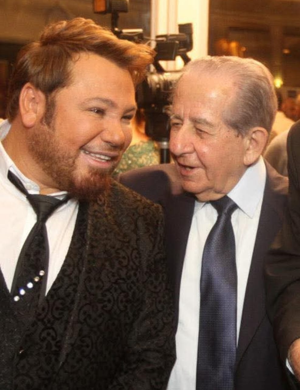 الدكتور هراتش يودّع صديقه طوروس سيرانوسيان: خسارة كبيرة للبنان