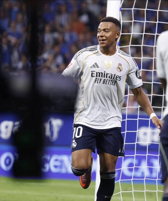 مبابي متحمس للعودة ويؤكد جاهزيته لدعم ريال مدريد بعد تعافيه من إصابة الركبة