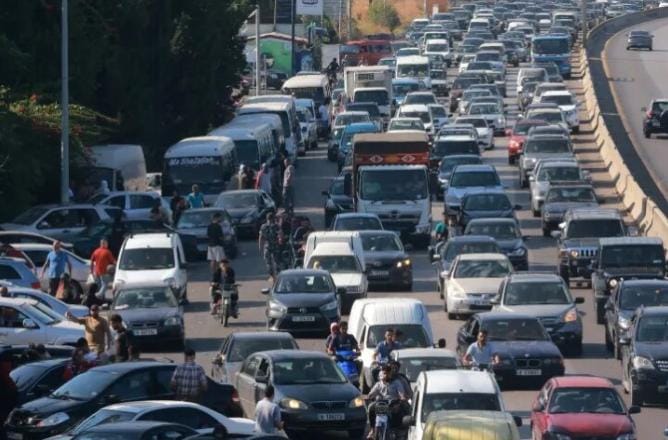 مليون نازح جراء العدوان الإسرائيلي على لبنان نصفهم من الأطفال والنساء