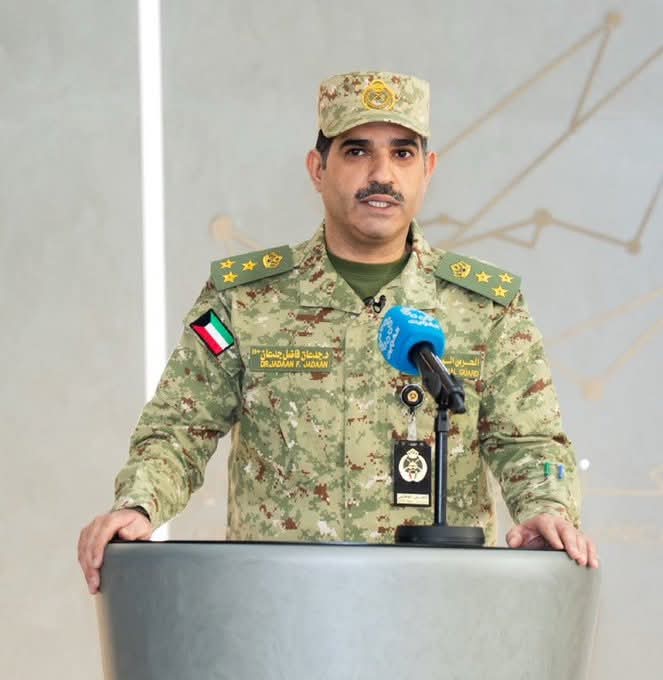 الكويت تعلن إسقاط طائرة مسيرة فوق أجوائها