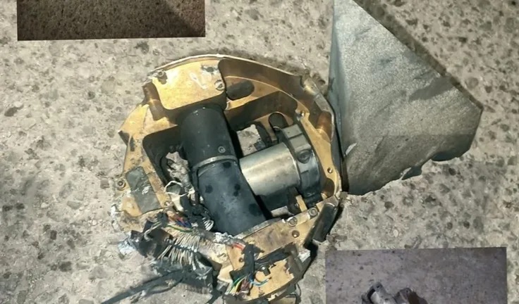 عاجل. ..سقوط شظايا في منطقة القليعات بالأغوار الشمالية