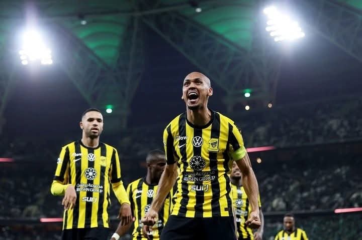 صدمة جديدة للاتحاد.. الرياض يهزمه بثلاثية ويكتب تاريخًا جديدًا